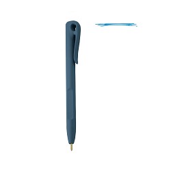 Stick Detectable Pen W/Clip...
