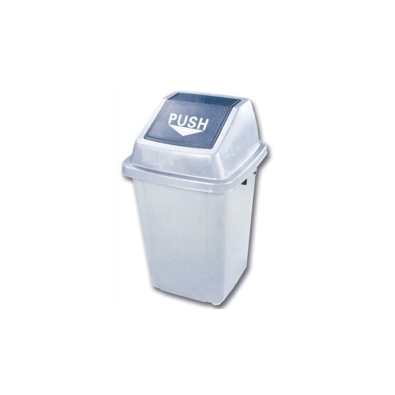 Cubo de basura de 100L