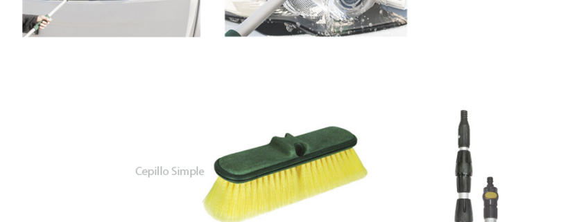 Cepillo manual detectable Ressol - Limpieza e higiene - Cepillo manual  detectable
