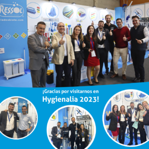 RESSOL Hygienalia 2023