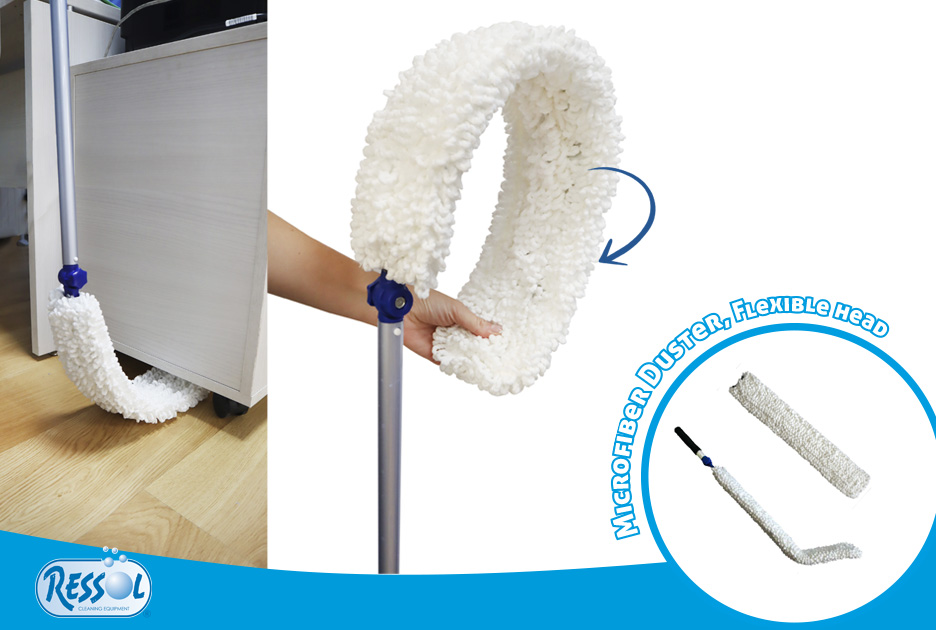 Microfiber Duster for Professional Cleaning